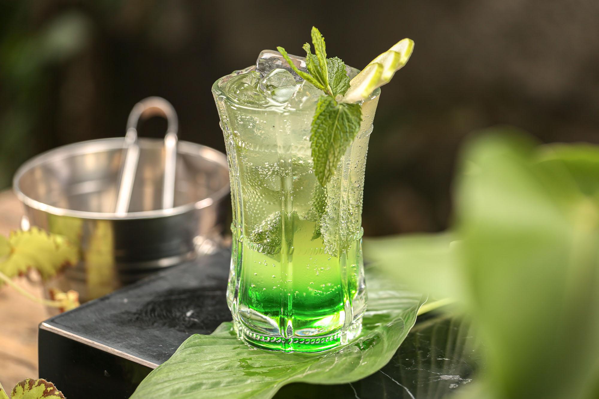 APPLE MOJITO 
