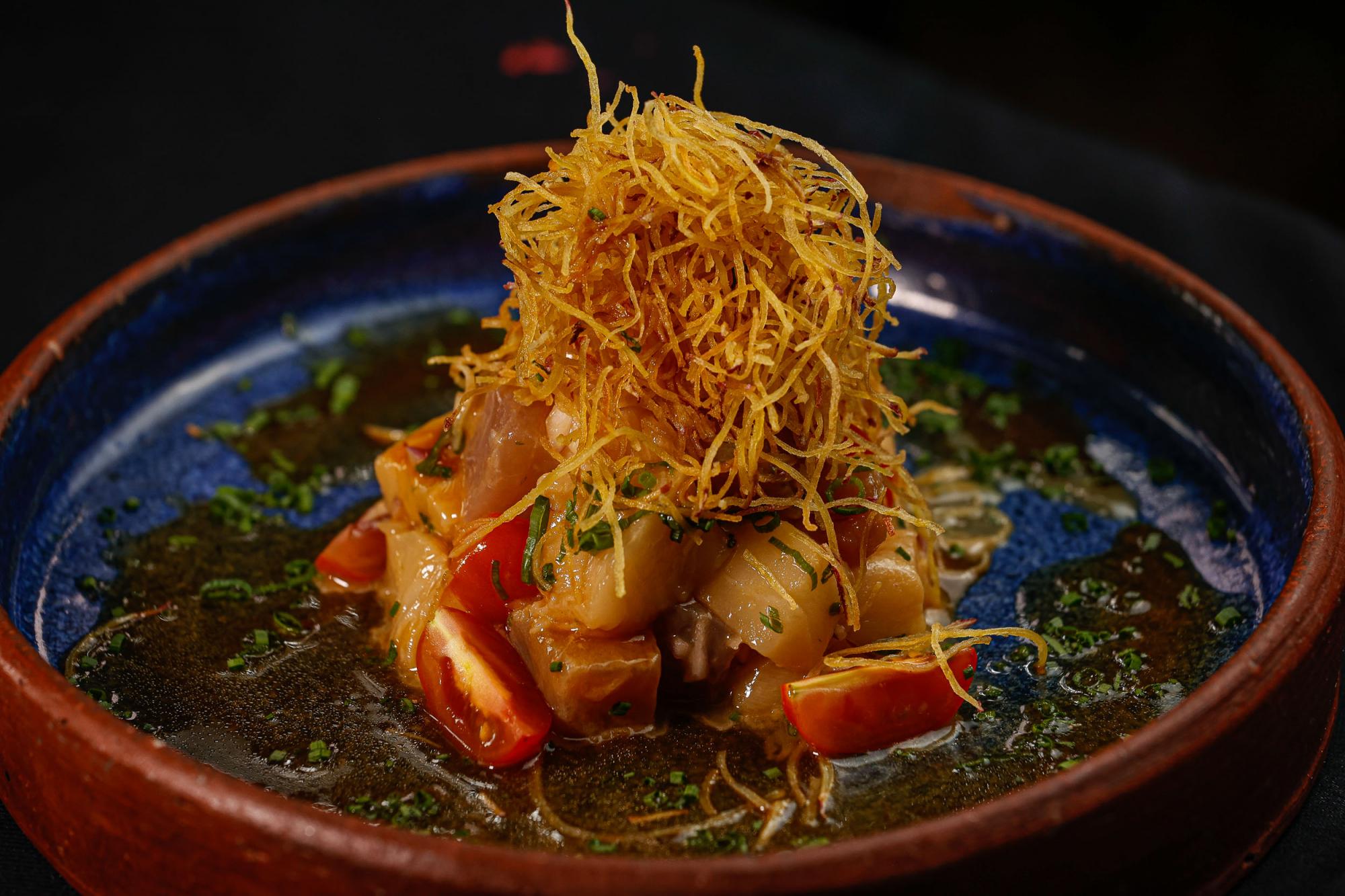 CEVICHE HANAKO (180g)