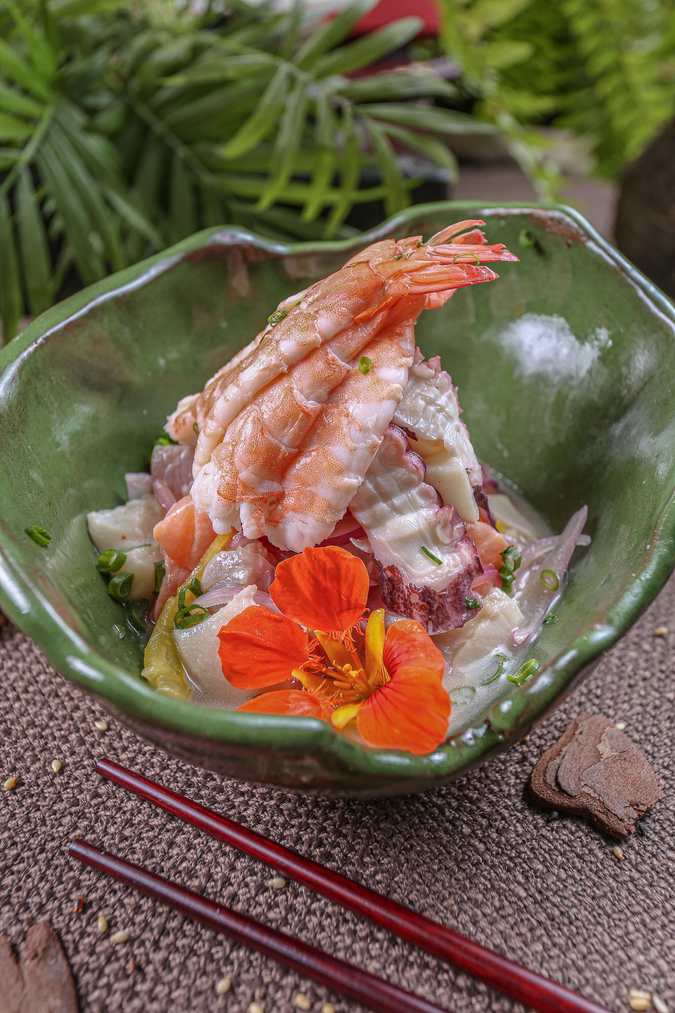 CEVICHE KOI (350g)