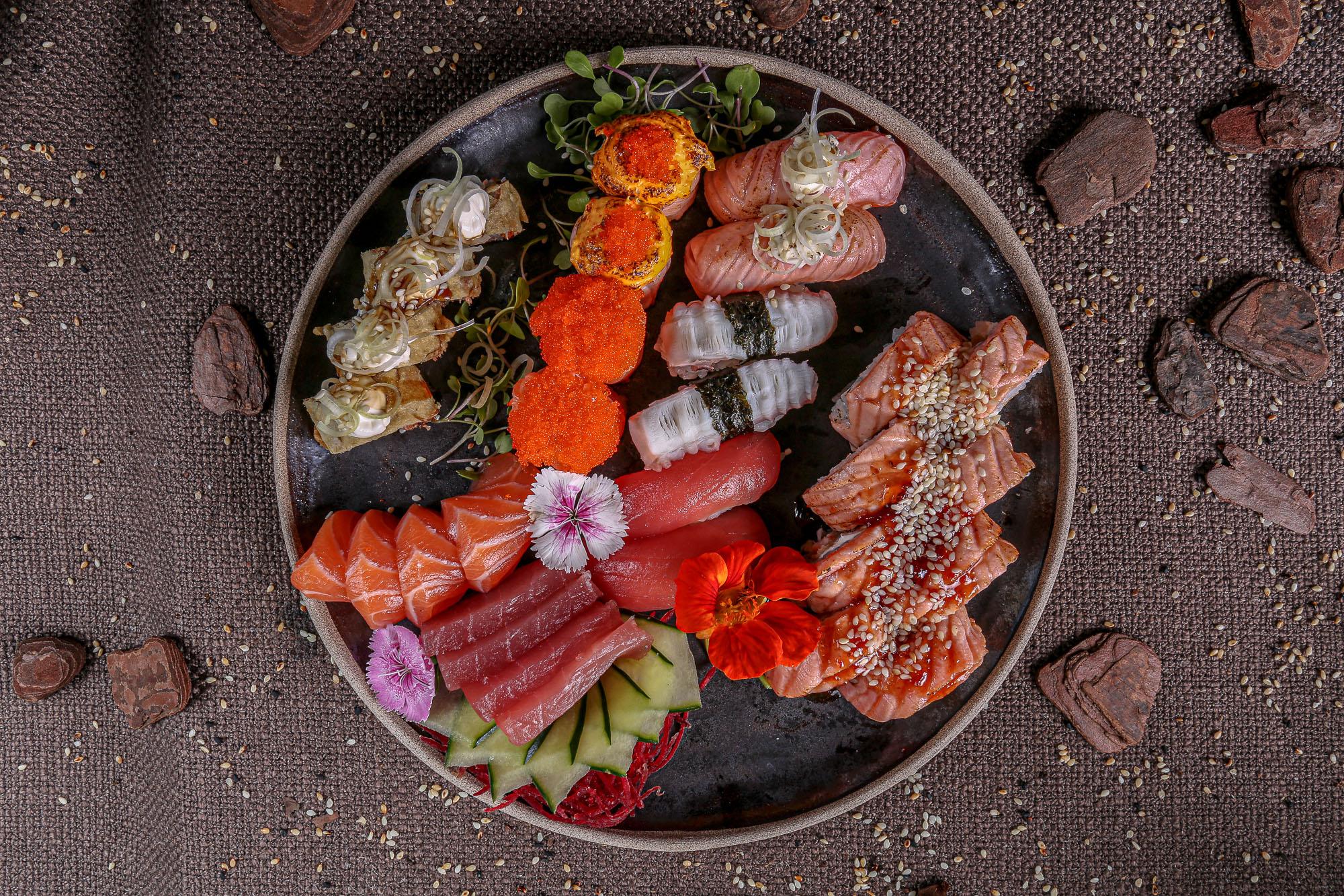 COMBINADO TOKYO (30 PEÇAS)