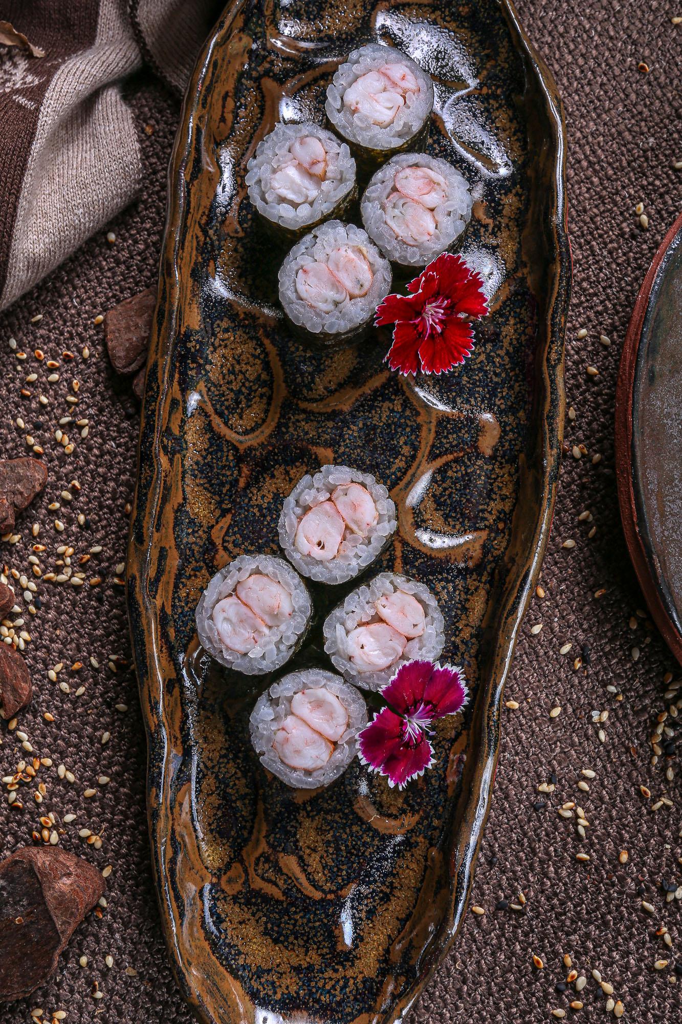 EBI MAKI (camarão)