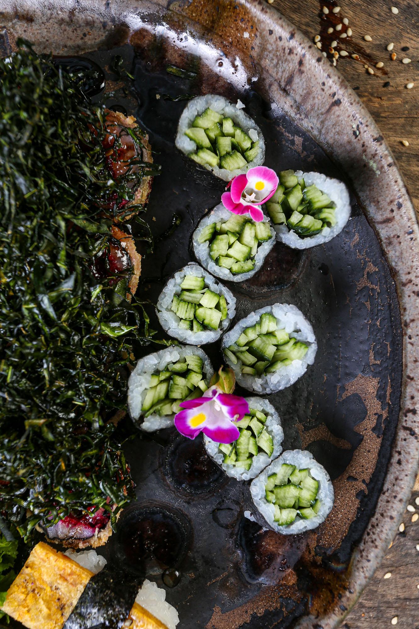 KAPPA MAKI (pepino)