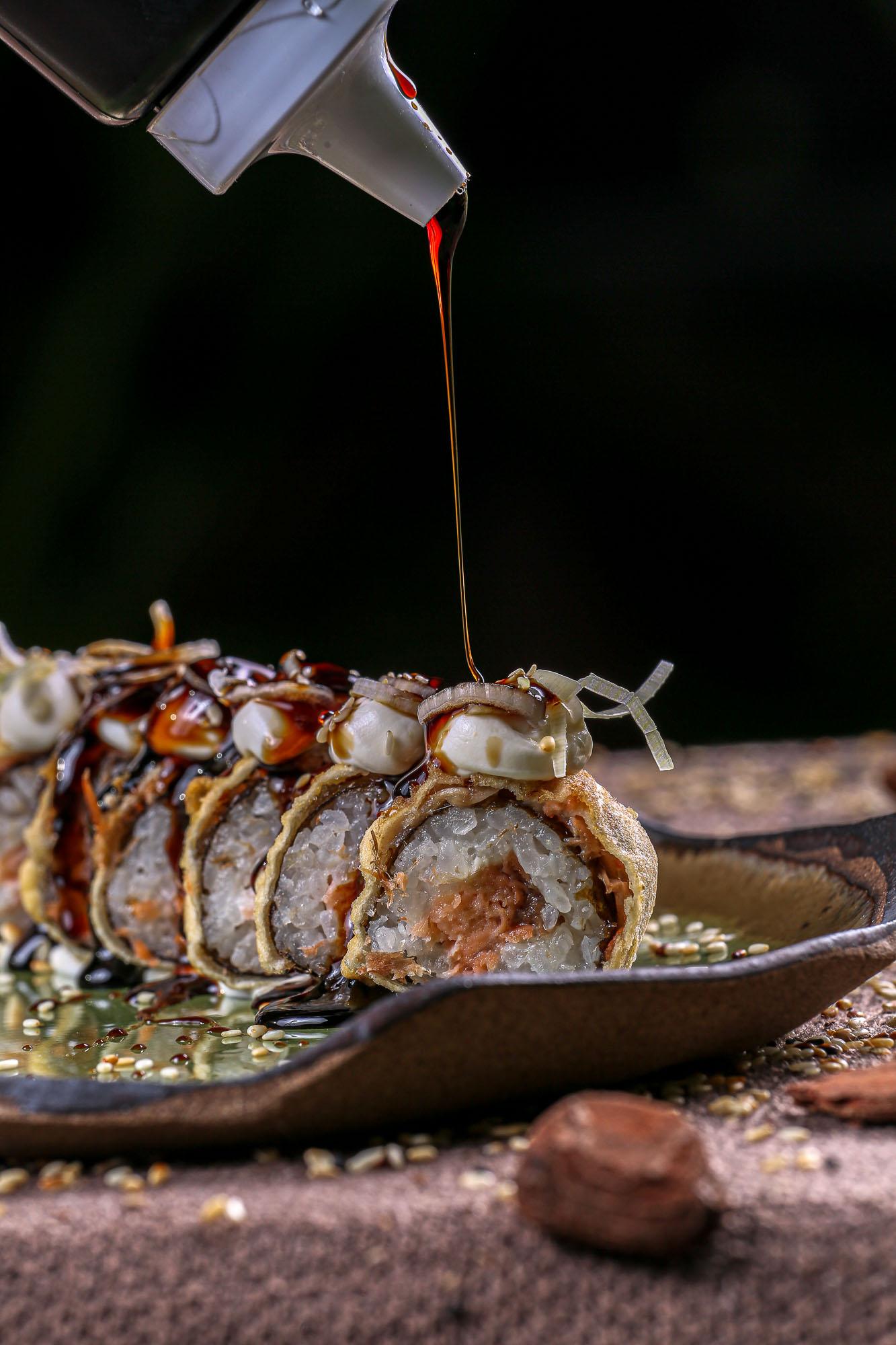 HOT SAKE FRY (8 UNIDADES)