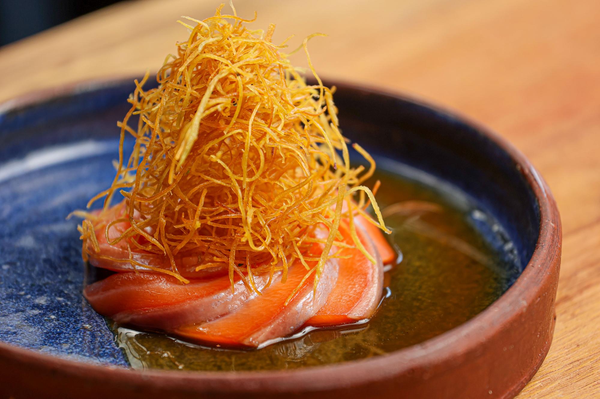 SASHIMI ZEN (6 UNIDADES)
