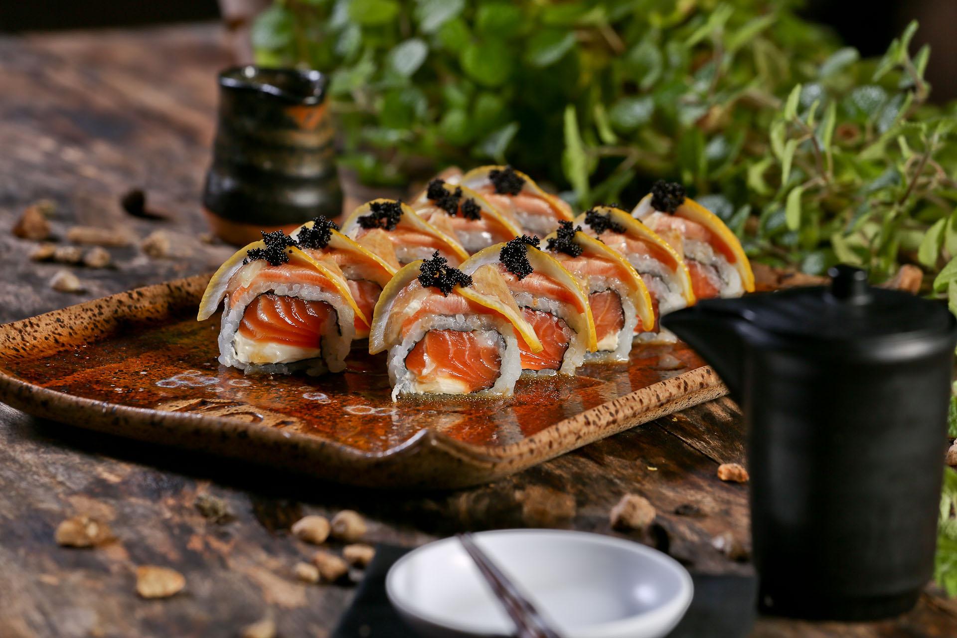  URAMAKI SHAKE SICILIAN