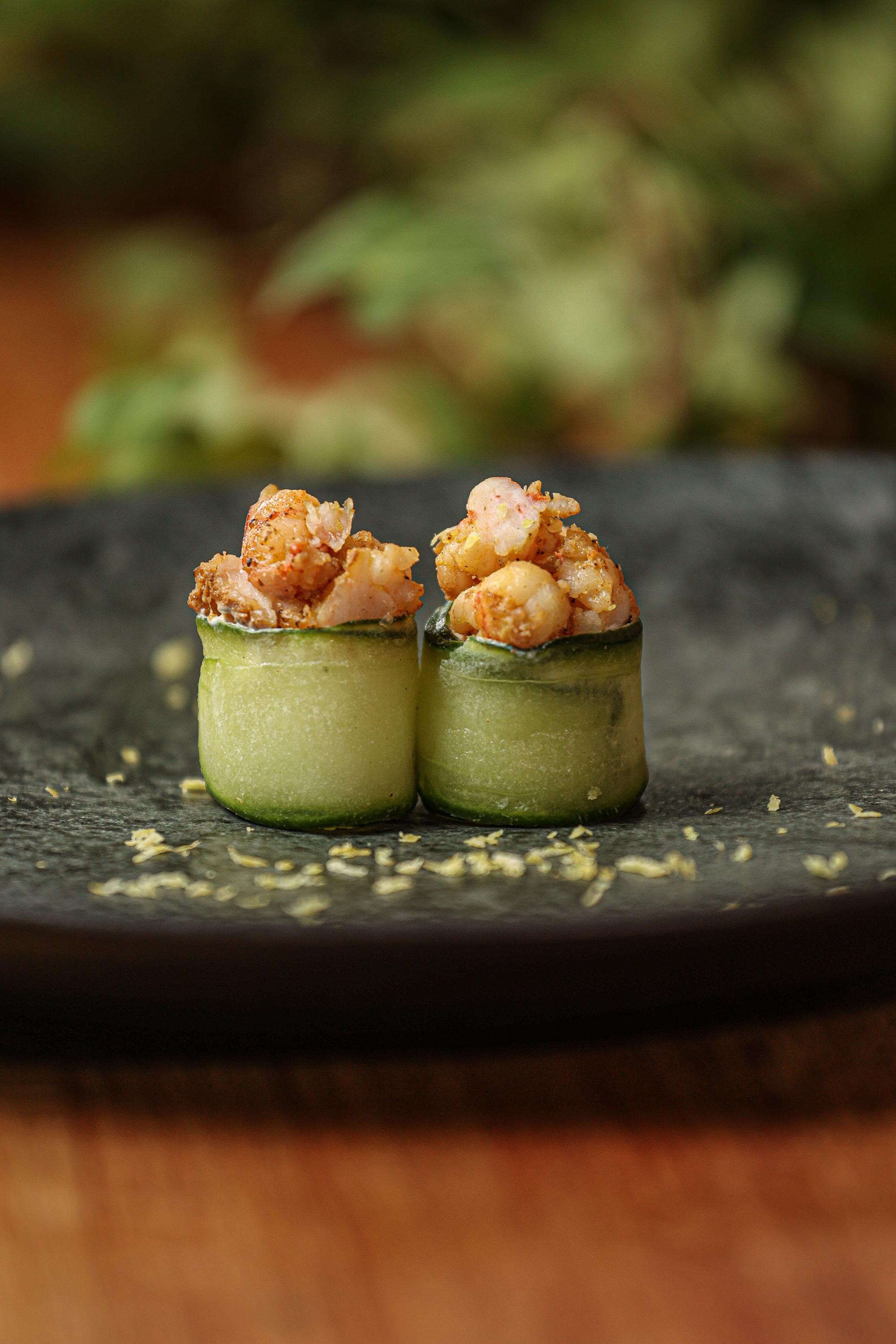 LEMON SHRIMP