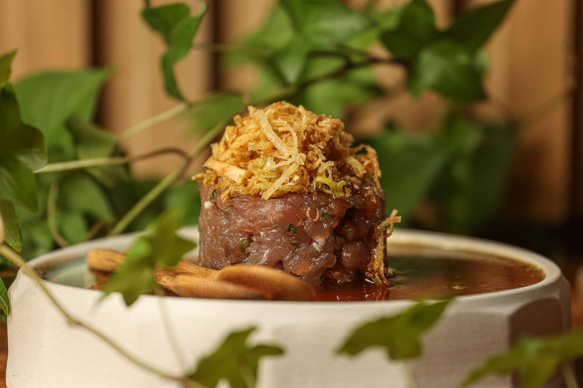 TARTAR TUNA