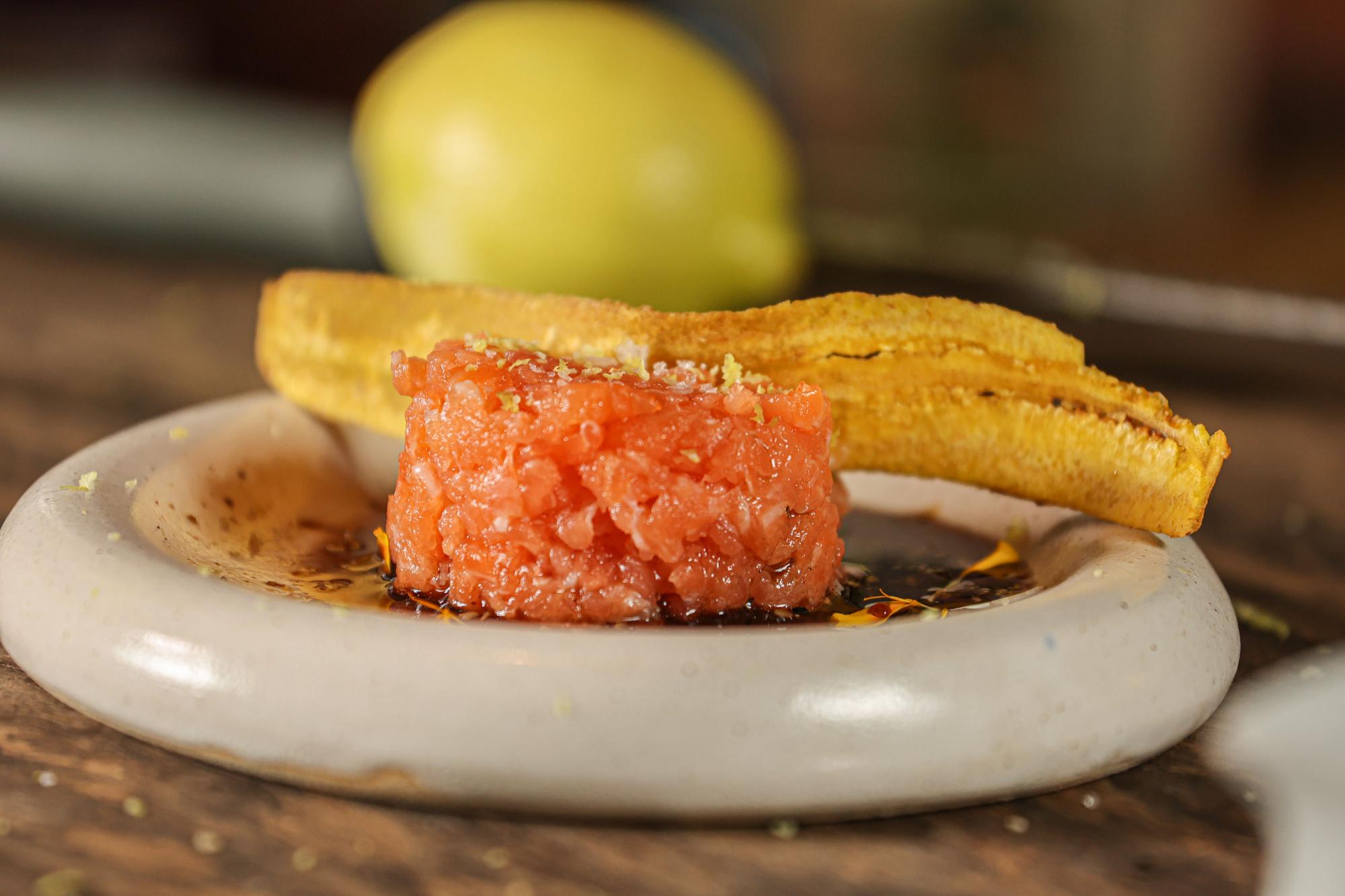 TARTAR TRUFADO