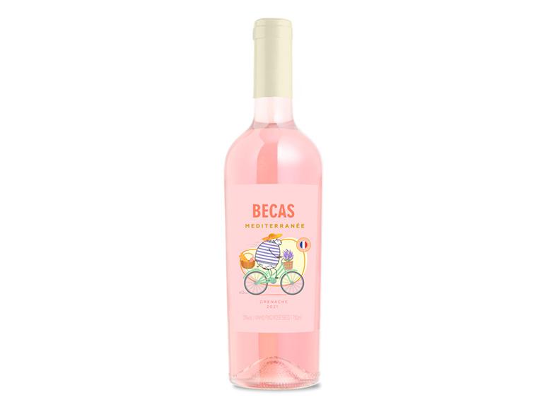 Becas Grenache Rosé