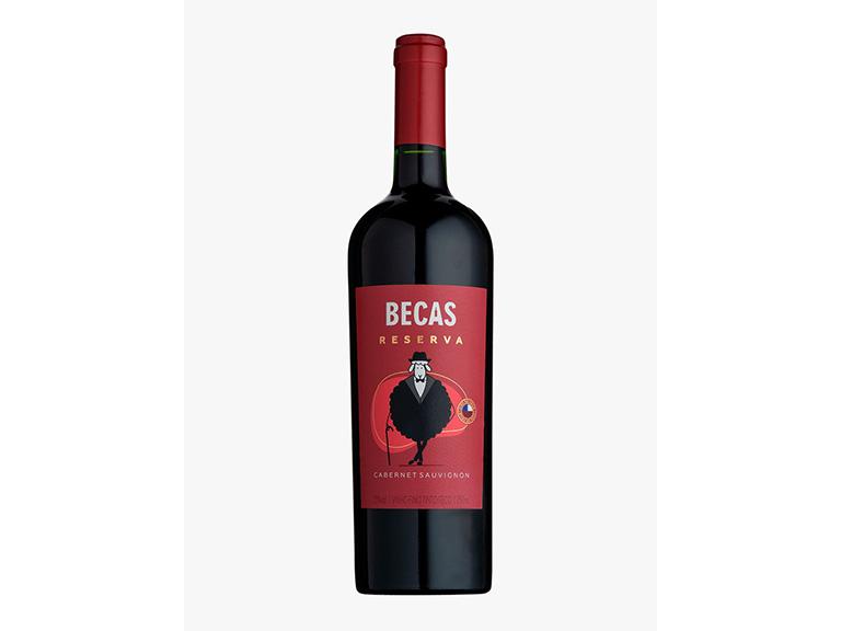 Becas - Cabernet Sauvignon 