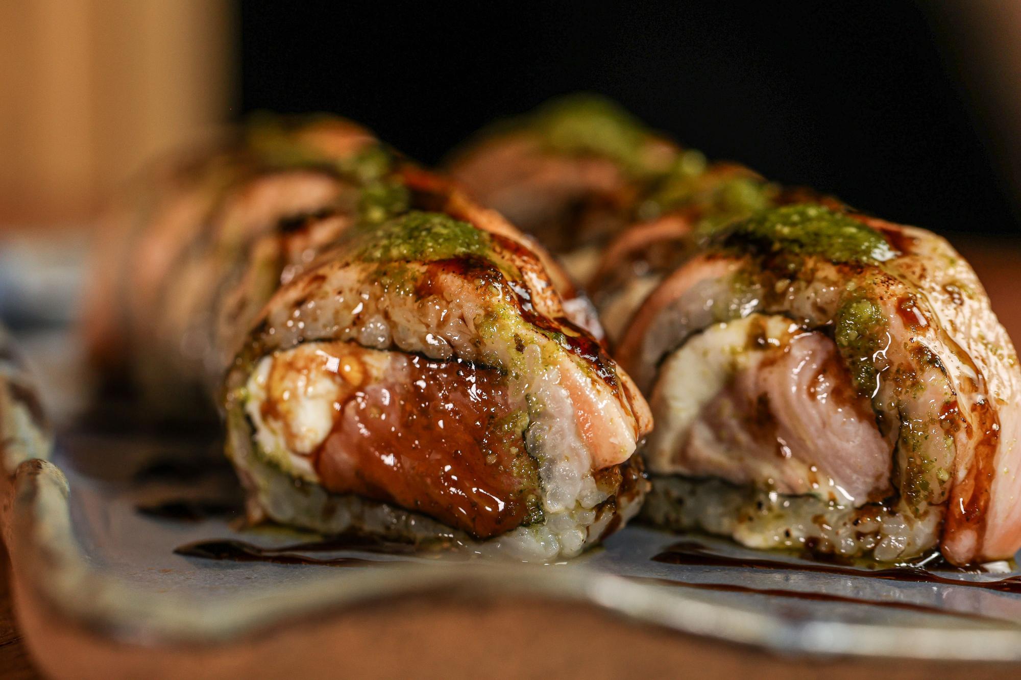 URAMAKI GÊNOVA