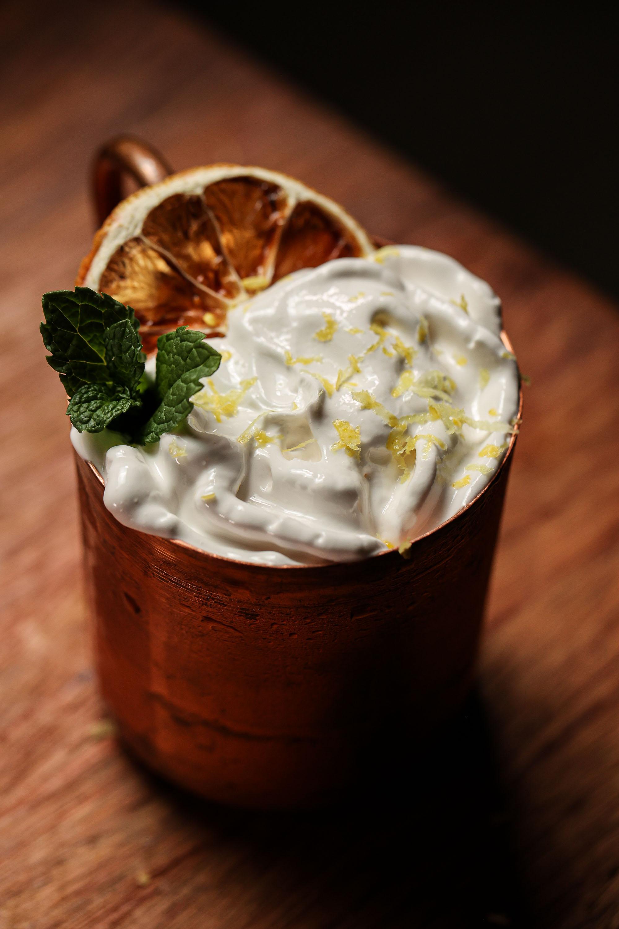 MOSCOW MULE 