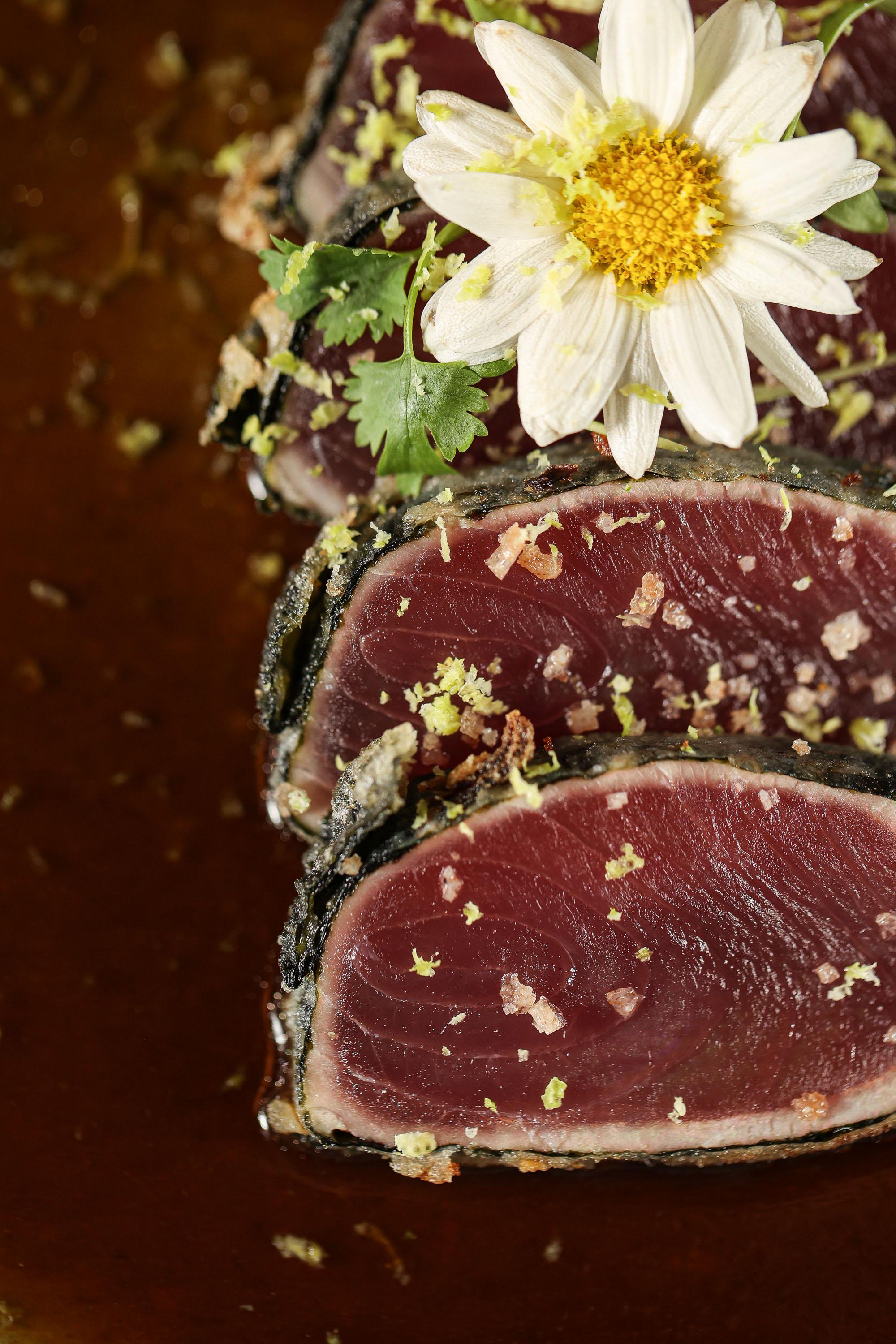 Tuna Tataki (6 unidades)
