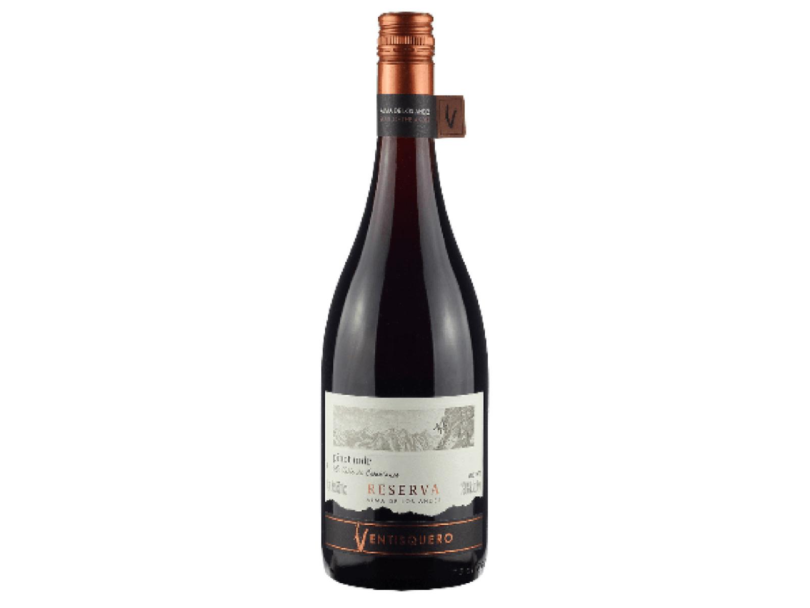VENTISQUEIRO  RESERVA PINOT NOIR 
