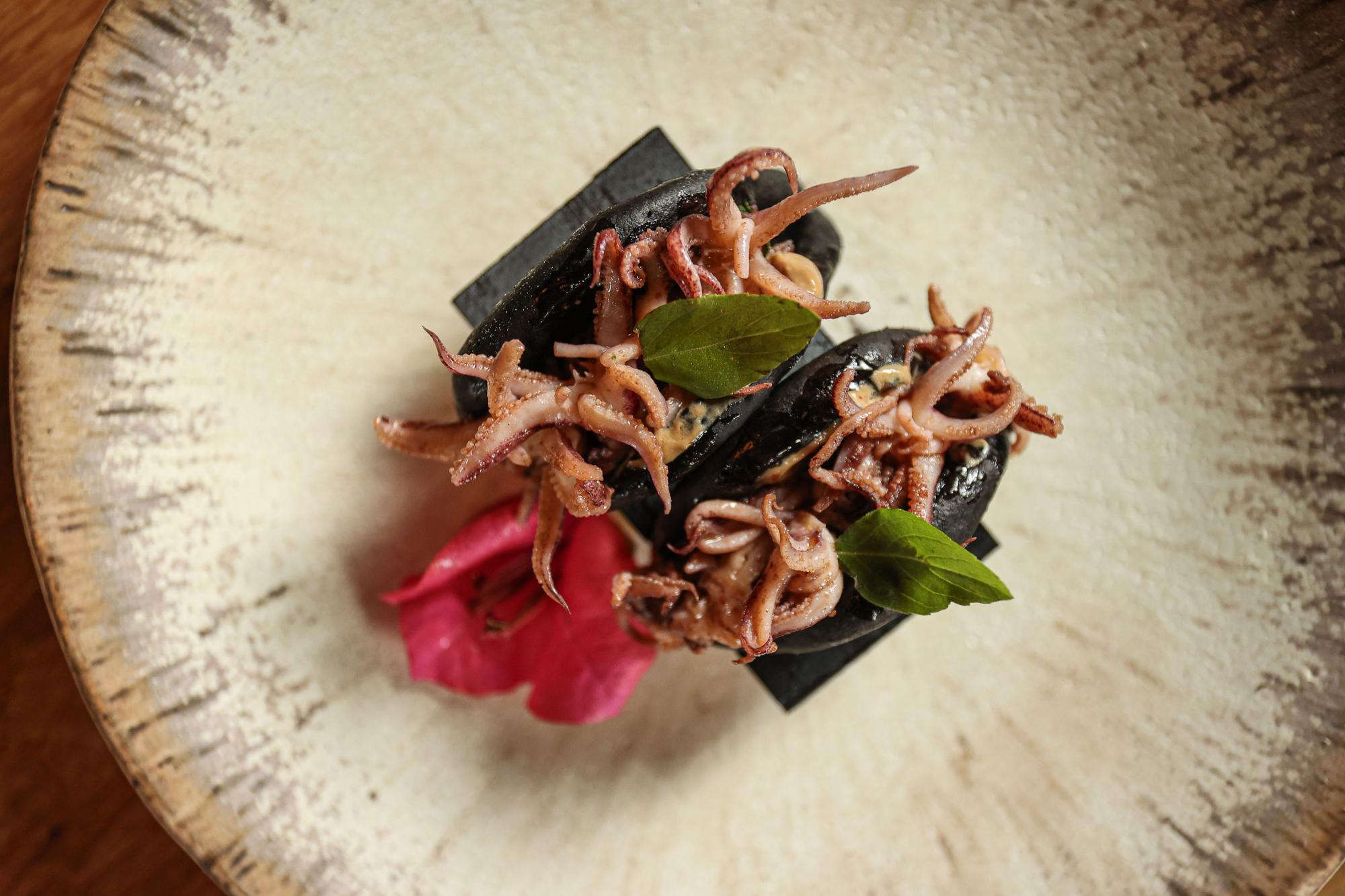 BLACK BAO (2 unidades)