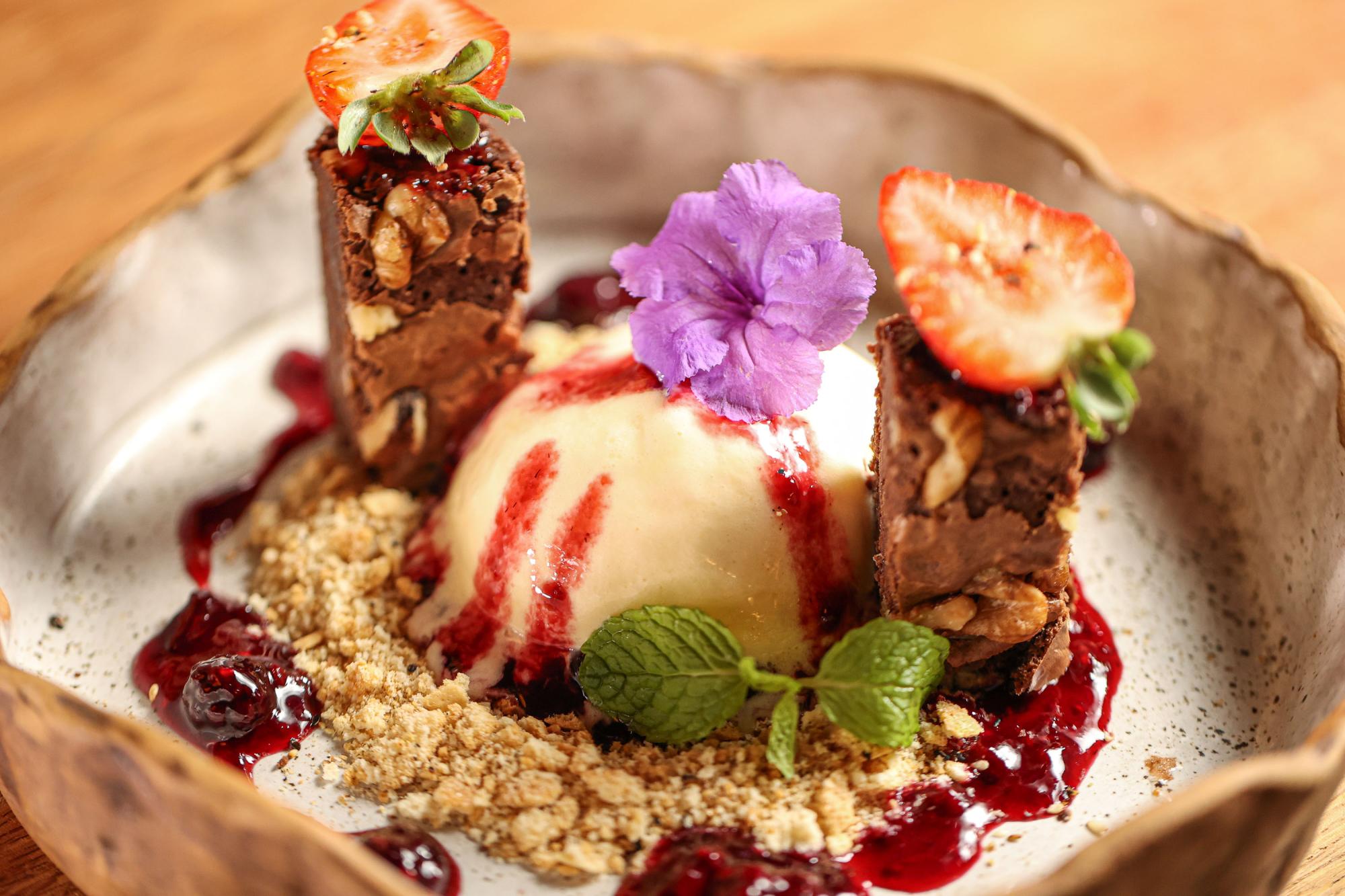 BROWNIE DAIZU