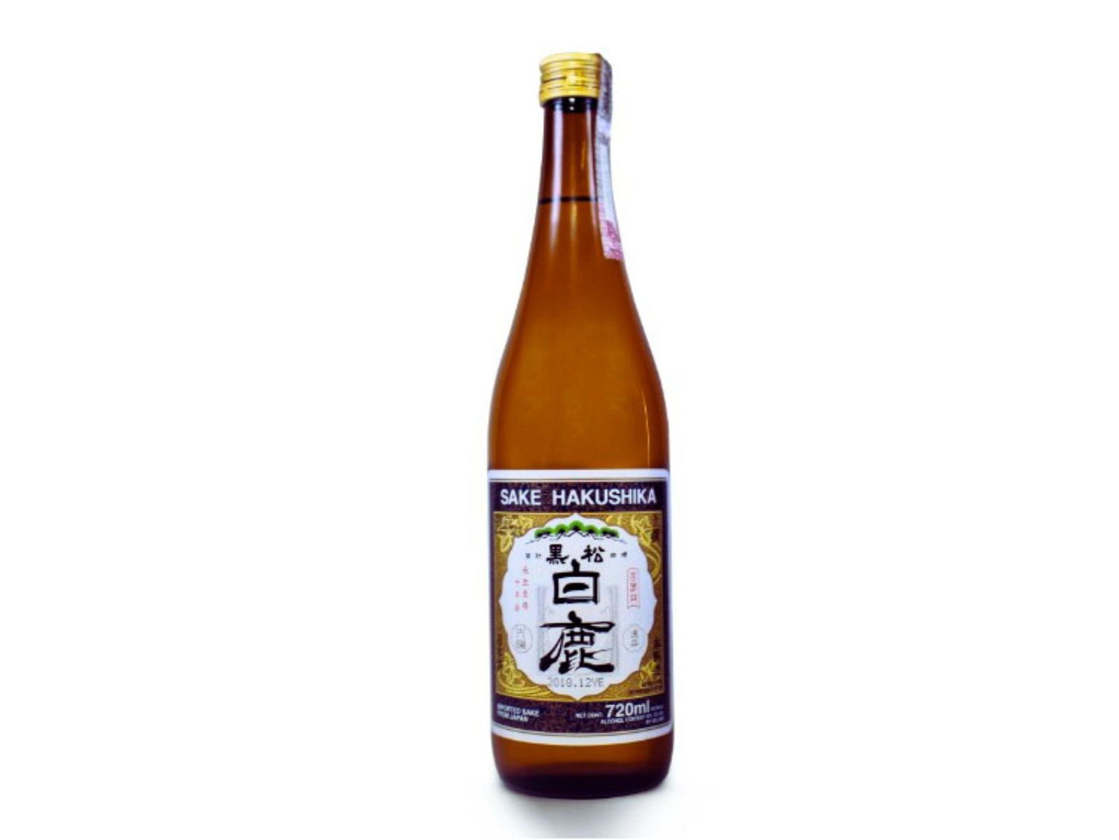 DOSE SAKE HAKUSHIKA 