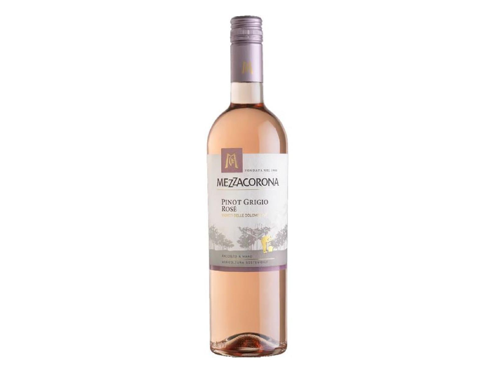  Mezzacorona Rosé Pinot Grigio