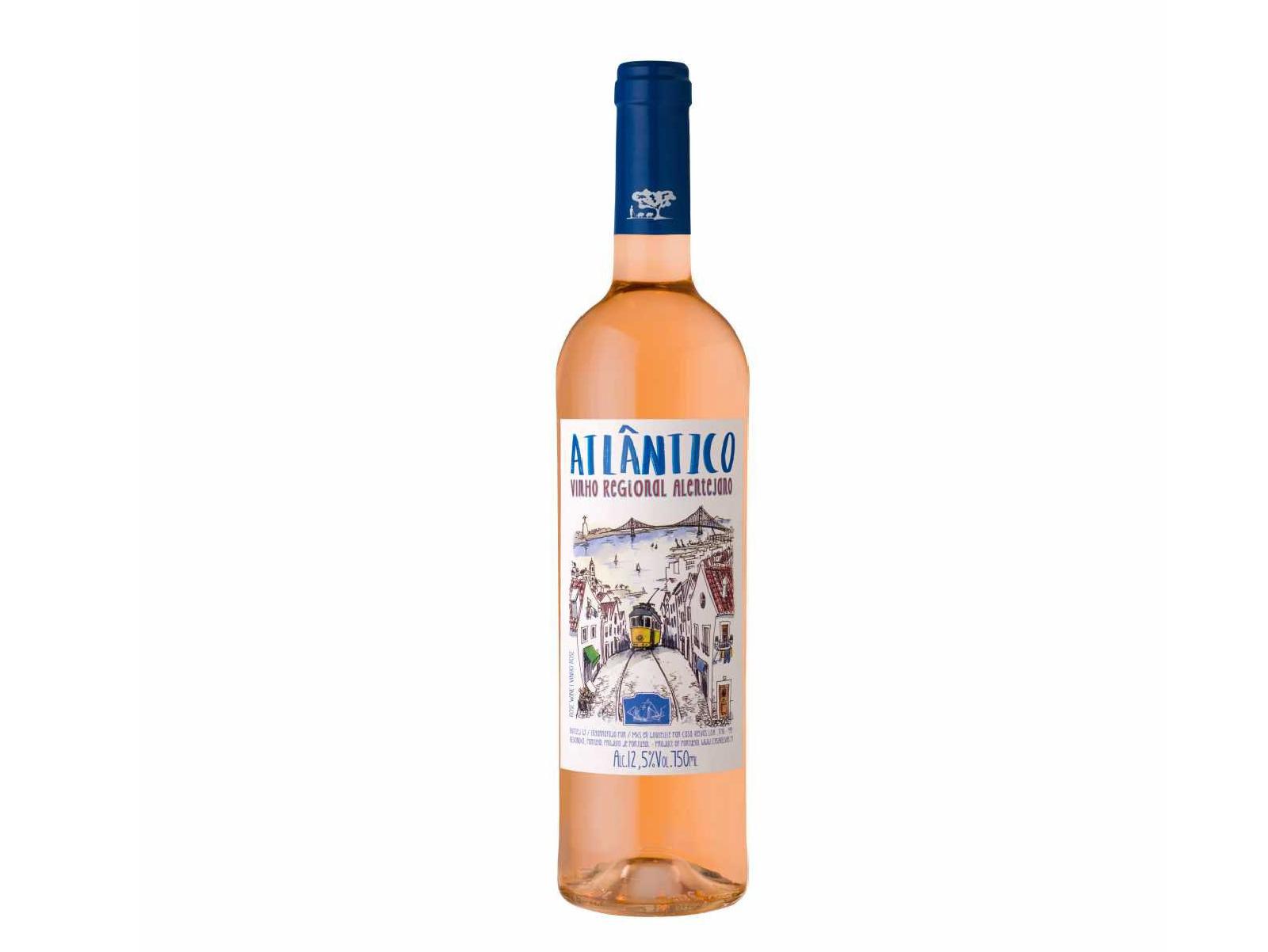 ATLÂNTICO ALENTEJO ROSÉ