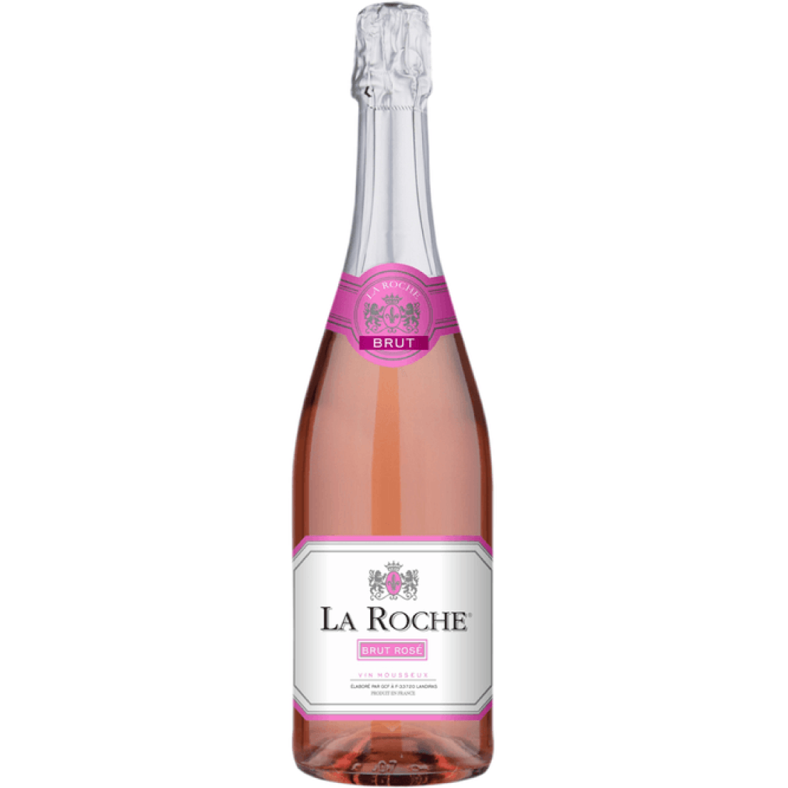 Espumante Francês La Roche Brut Rosé 