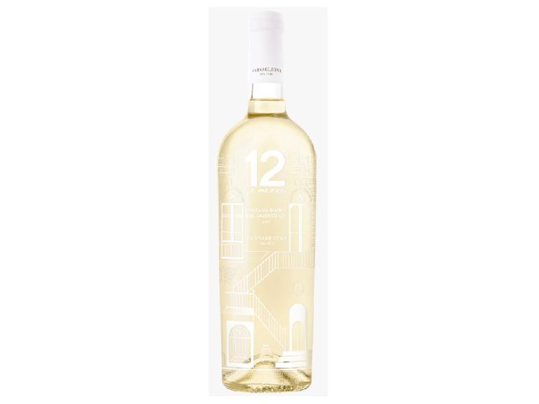 12 MEZZO branco del Salento