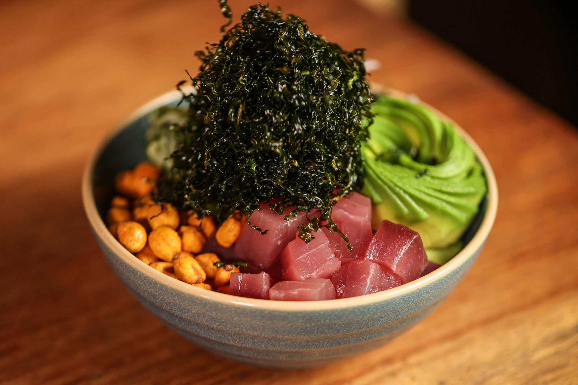POKE DE ATUM clássico 330g