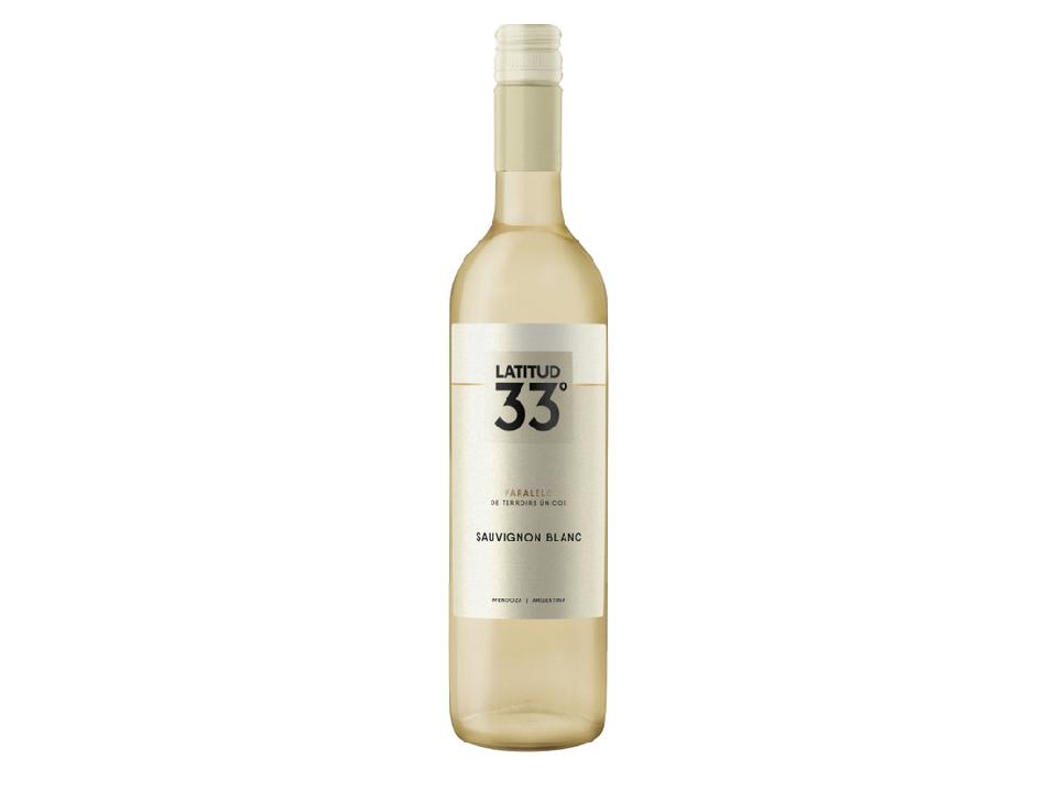 LATITUDE 33 Sauvignon Blanc